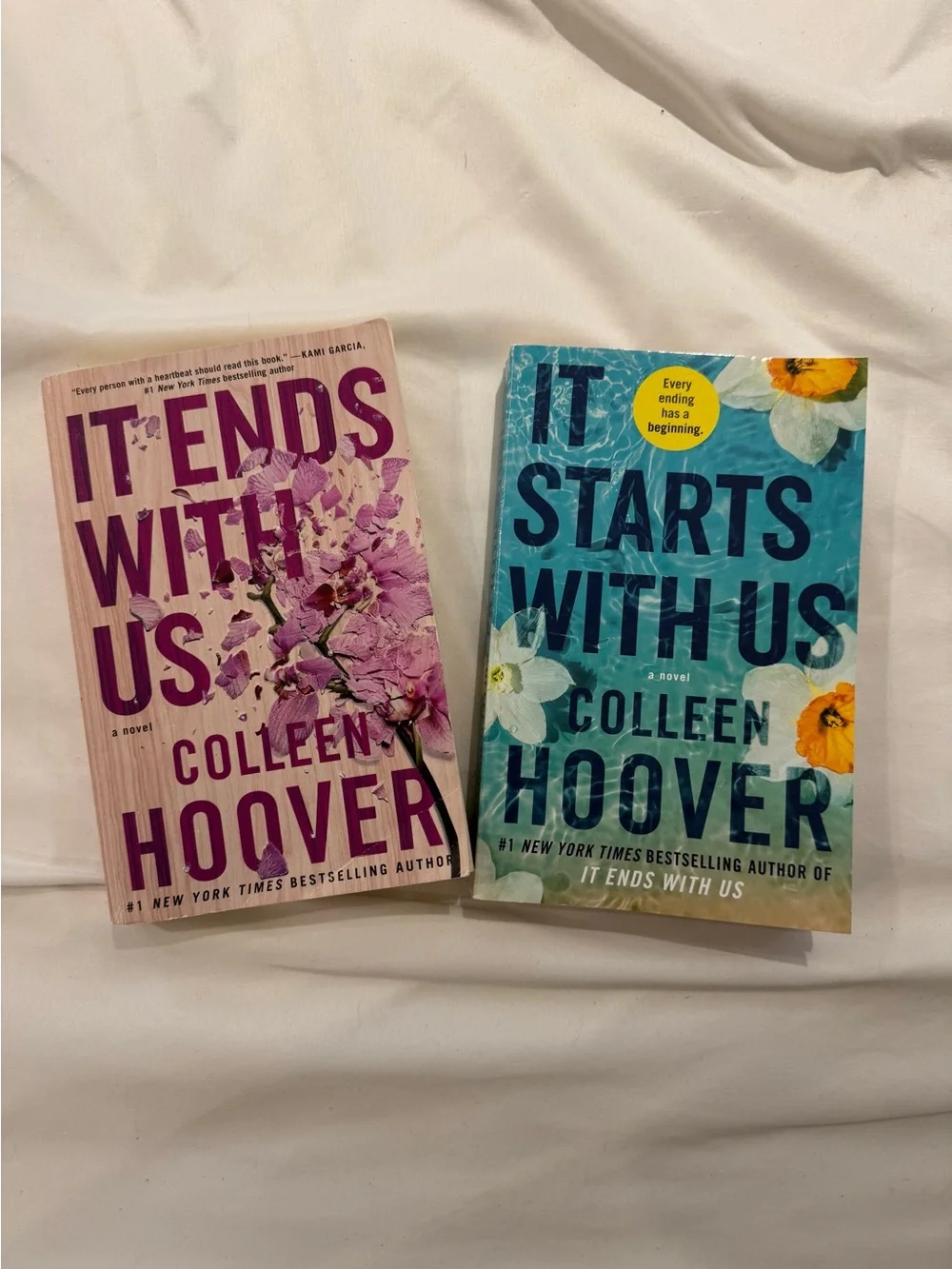 Colleen Hoover book bundle - Picture 1 of 5